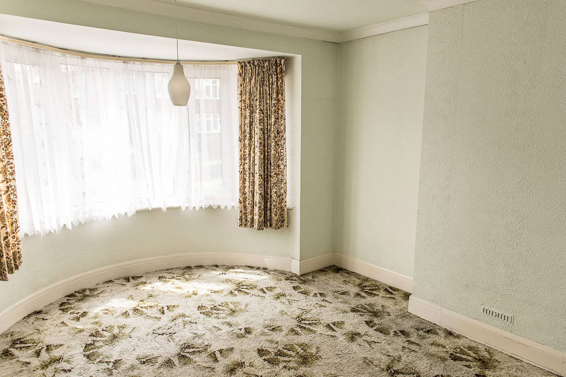 Before renovation