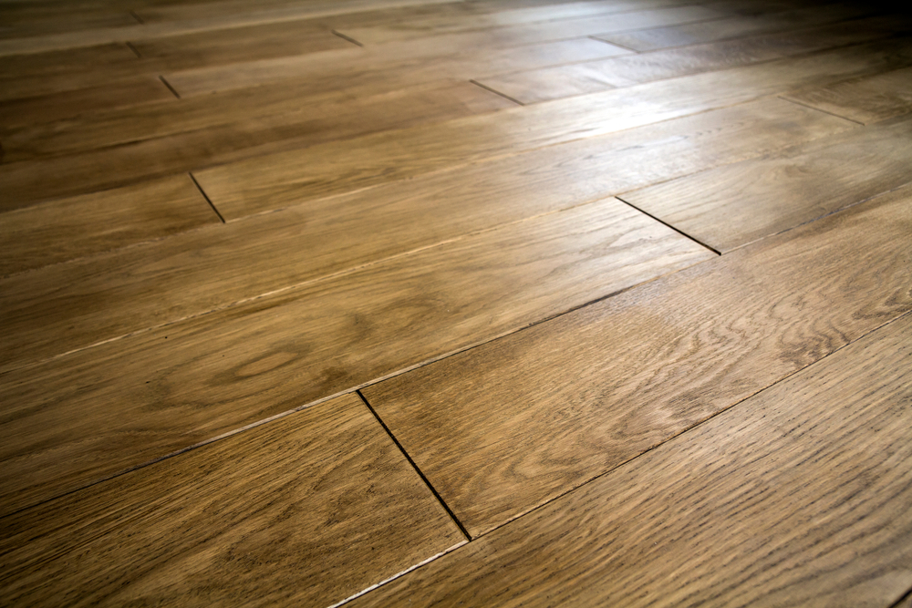Wood flooring installation Swindon