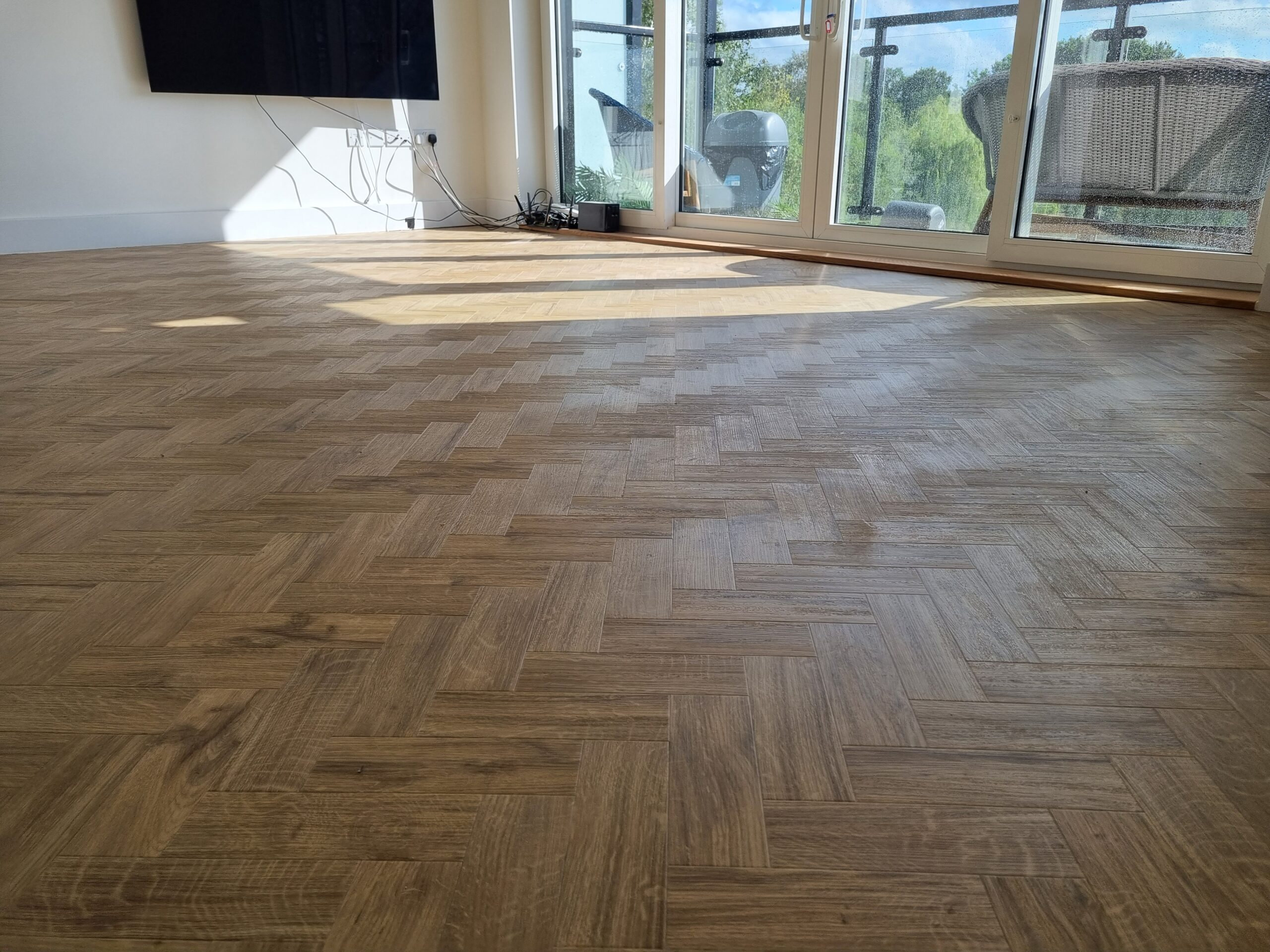 Professional flooring installation Swindon