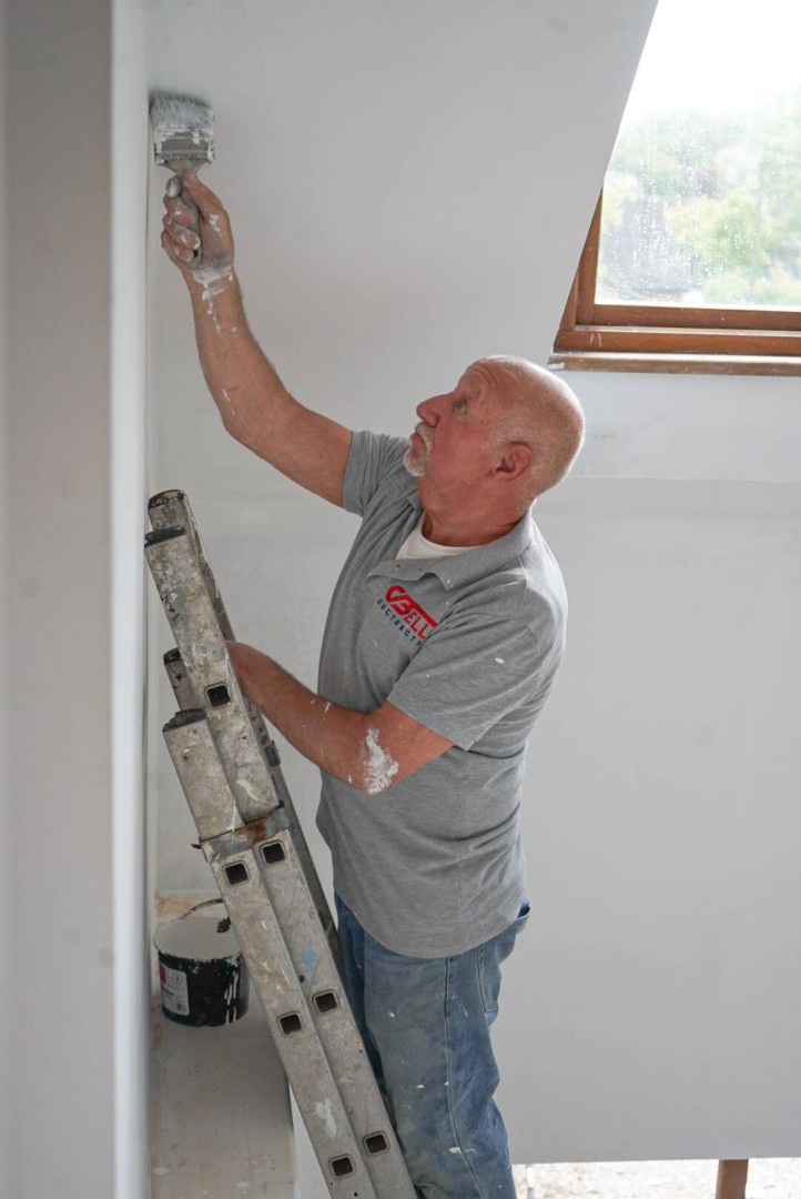 Painting and decorating in Swindon