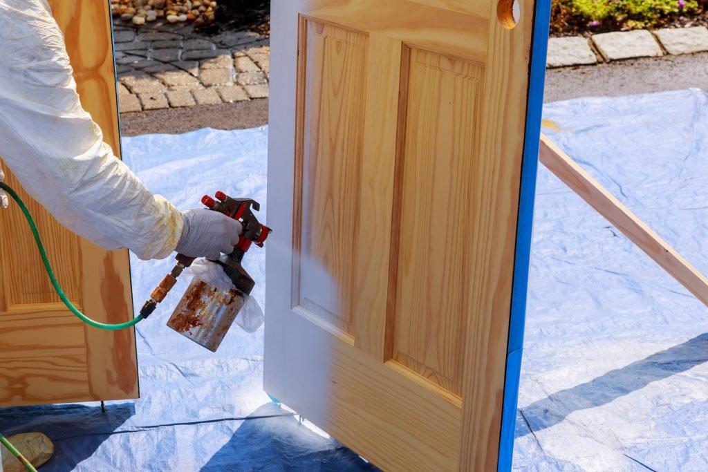 Painting and decorating in Oxford