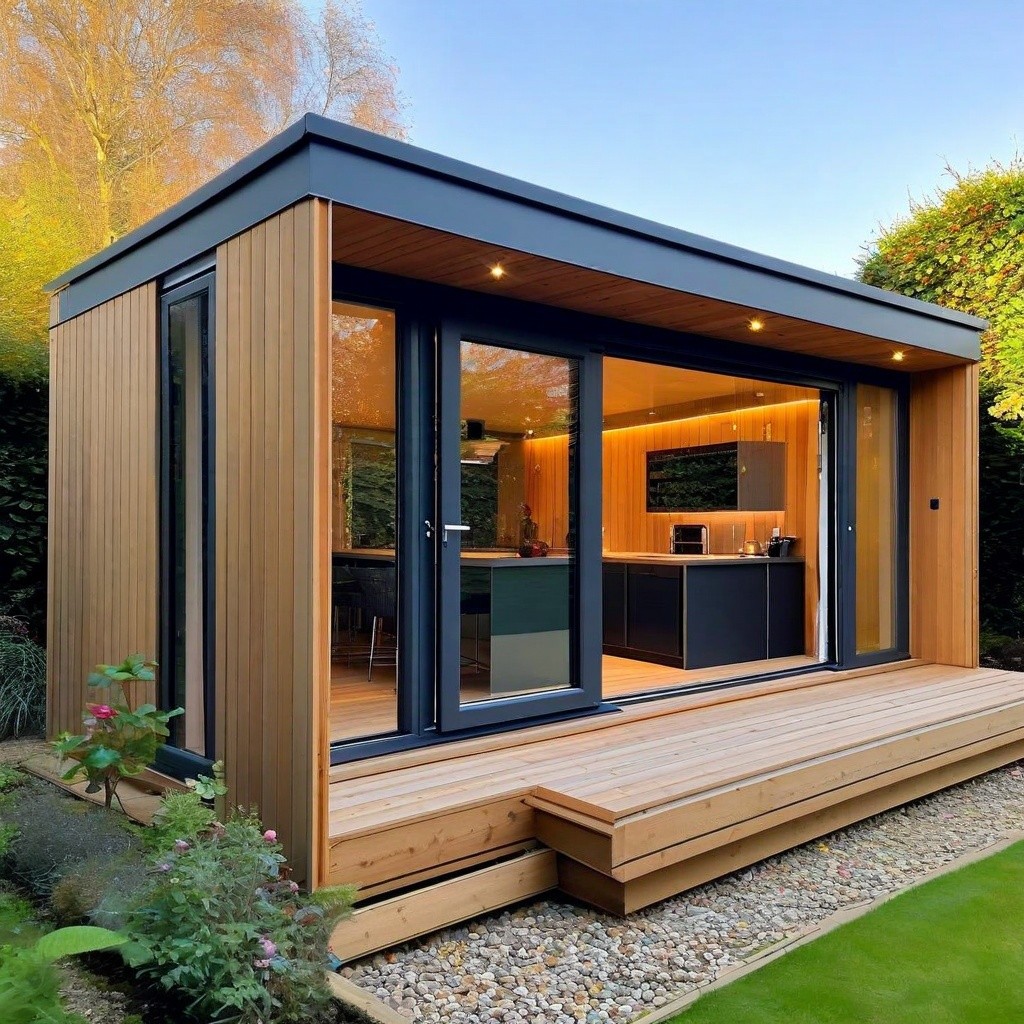 Garden Rooms